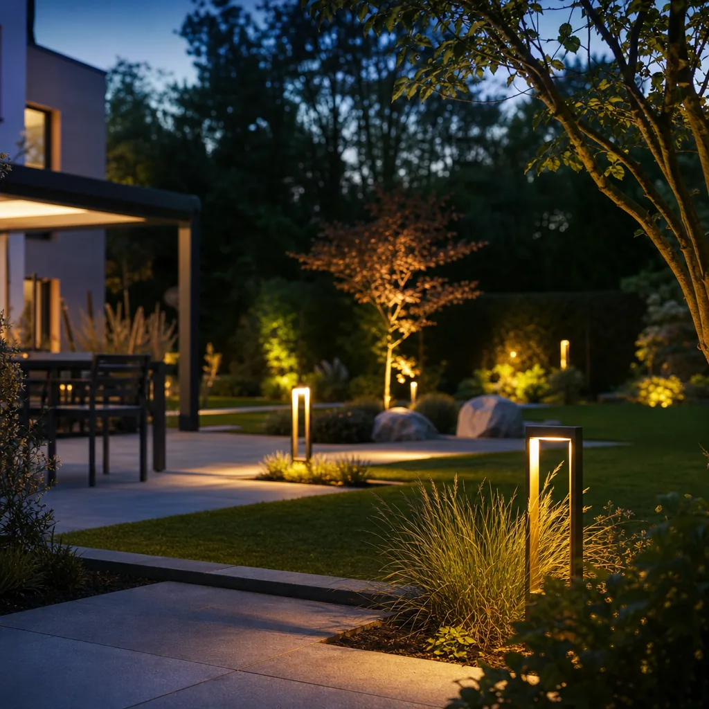 Terrassenbau